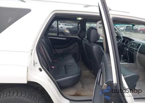 2004 Toyota 4Runner Sr5 Sport V6 z USA, uszkodzony, nr VIN JTEBU14R848027218